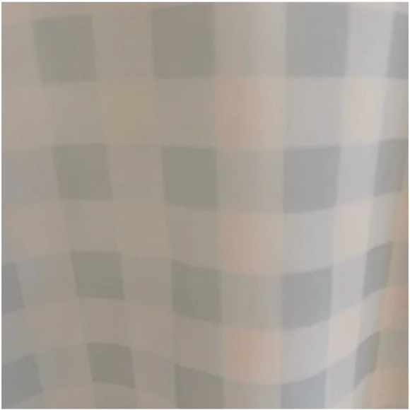 Gorgeous Gingham Pleated Dress - New! - Picture 5 of 8